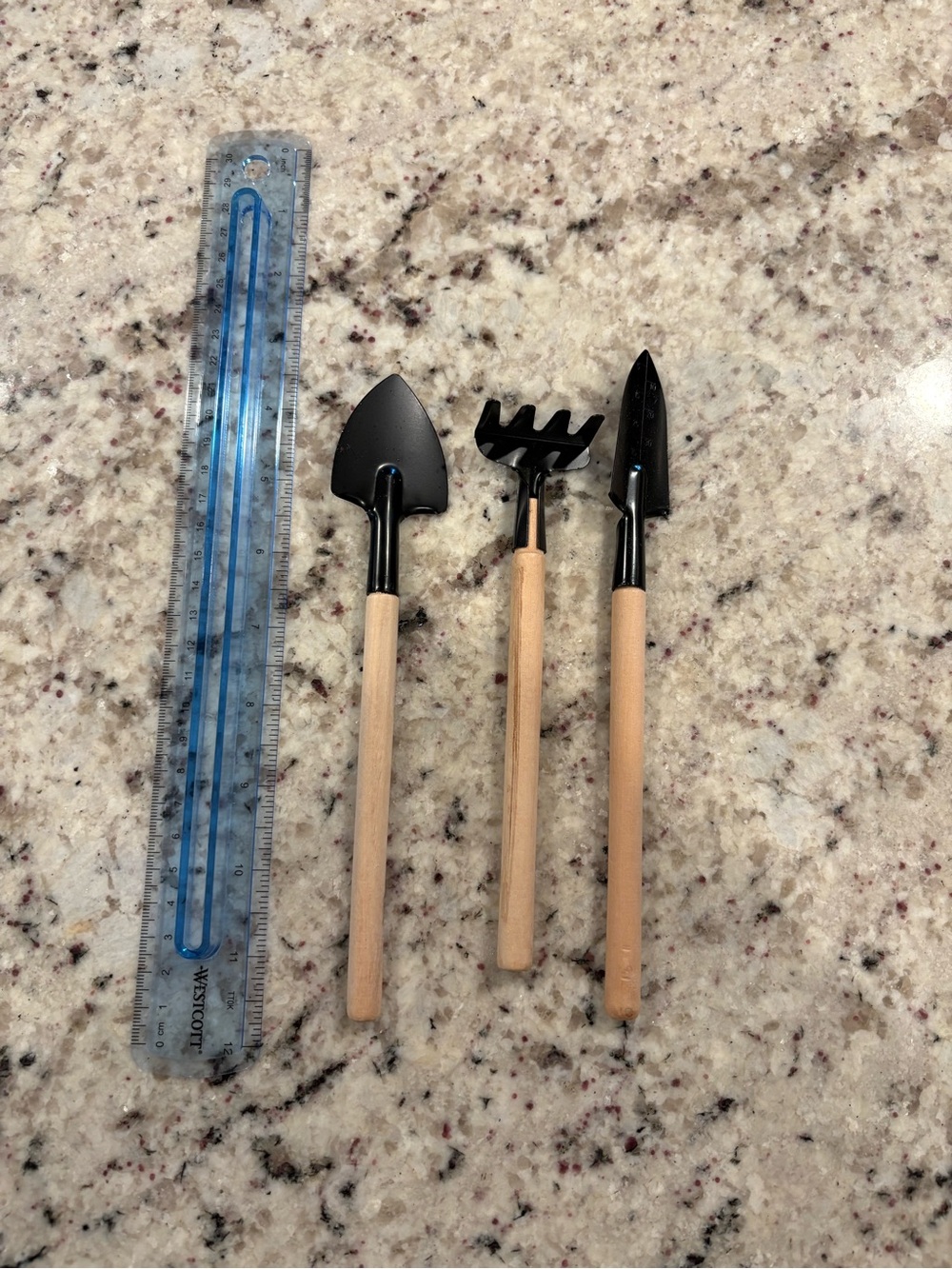 Mini Garden Tool Set by